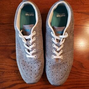 Native Gray Cornell Sneakers Size 12